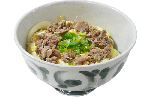 他人丼