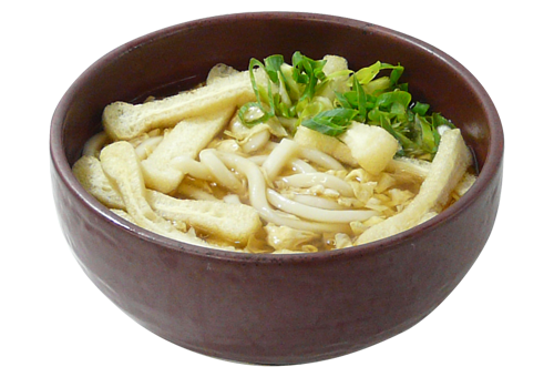 鶏卵アゲうどん